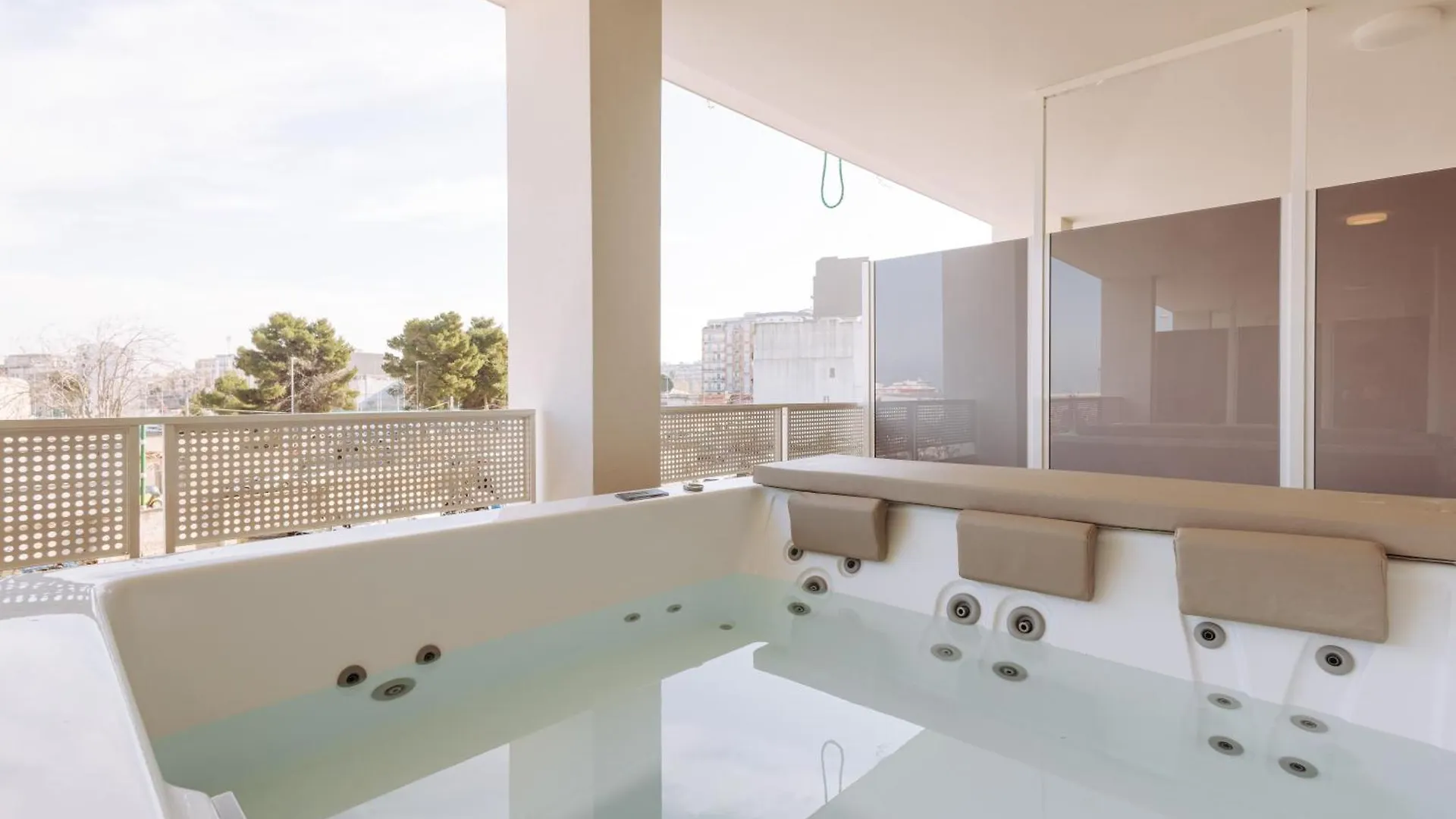 Marisabella Suite Spa 3 Bari Italia