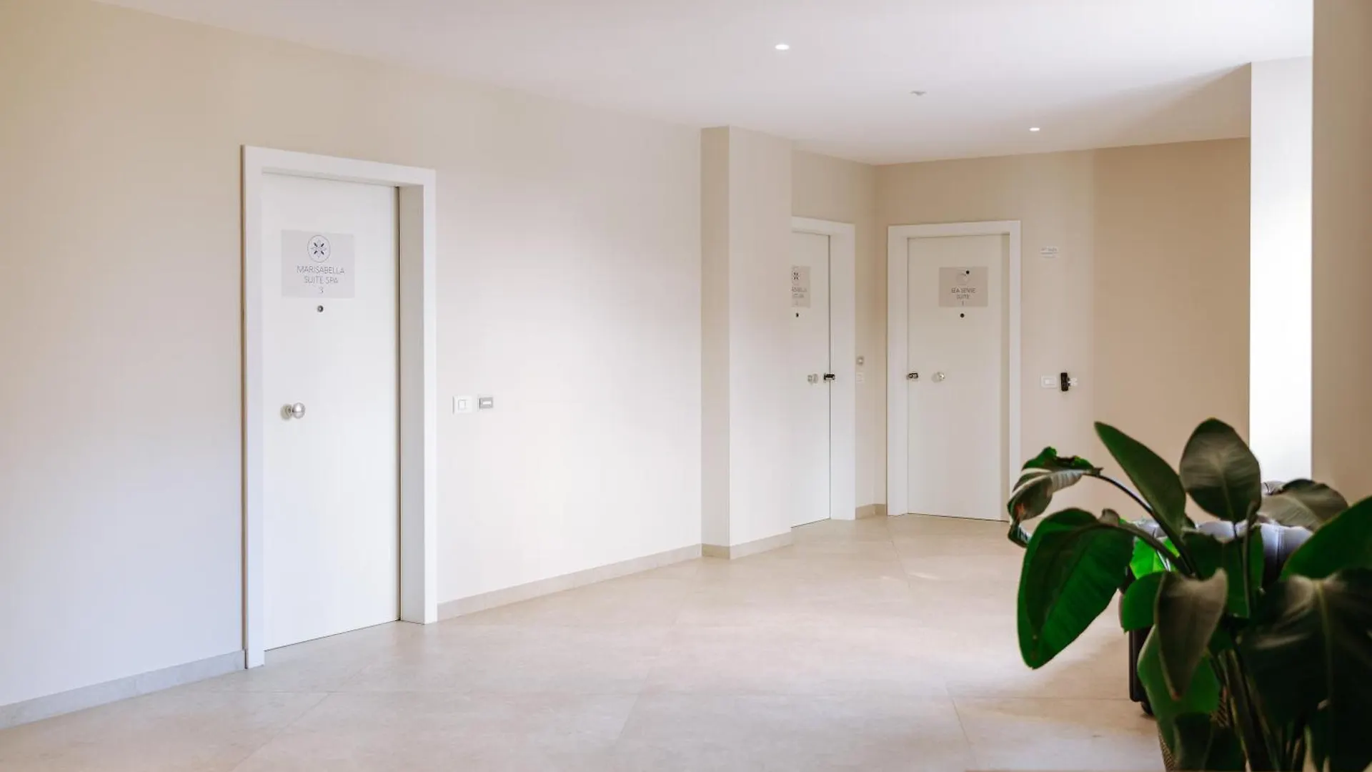 Marisabella Suite Spa 3 Bari Italia