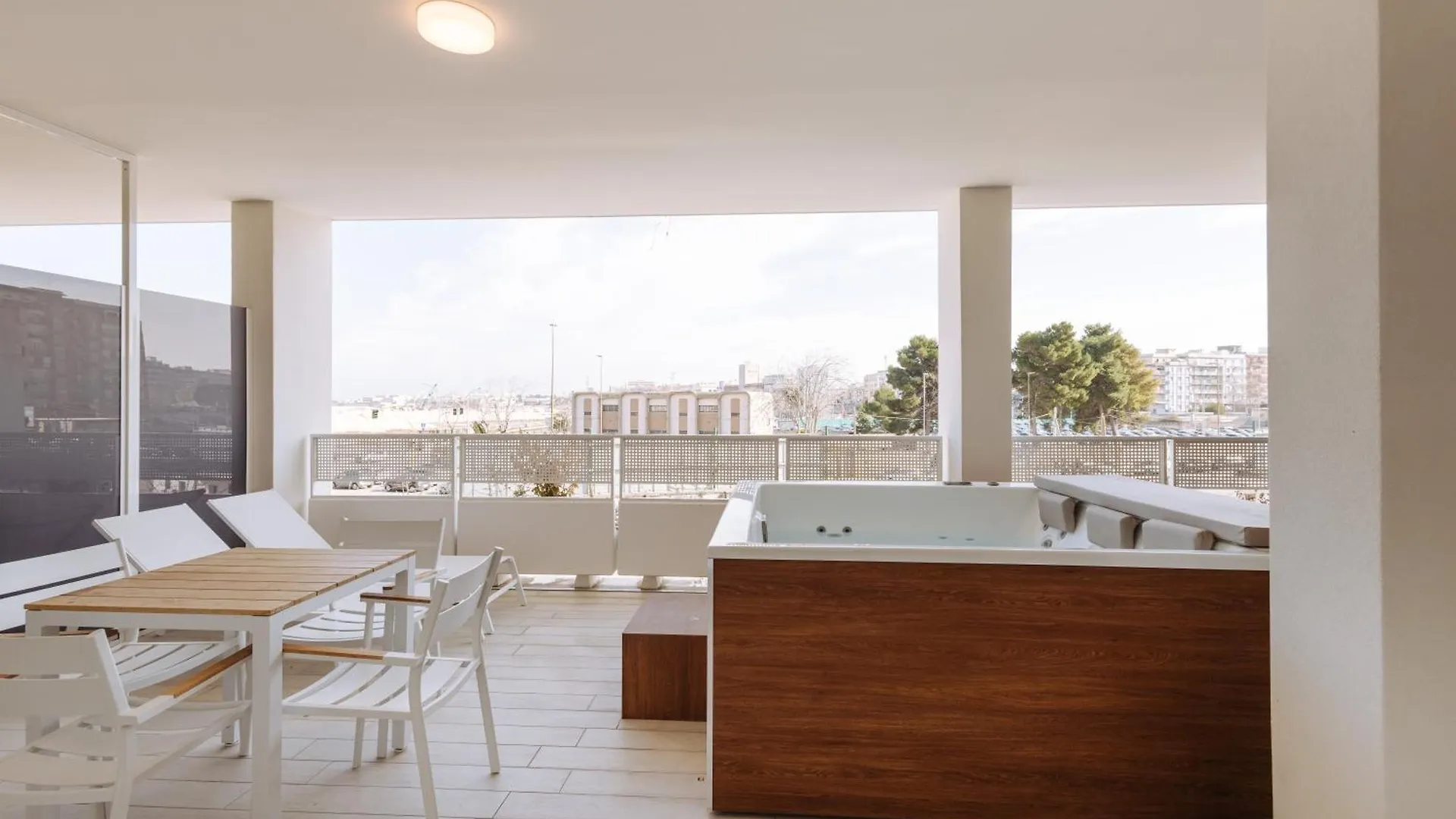 Marisabella Suite Spa 3 Bari
