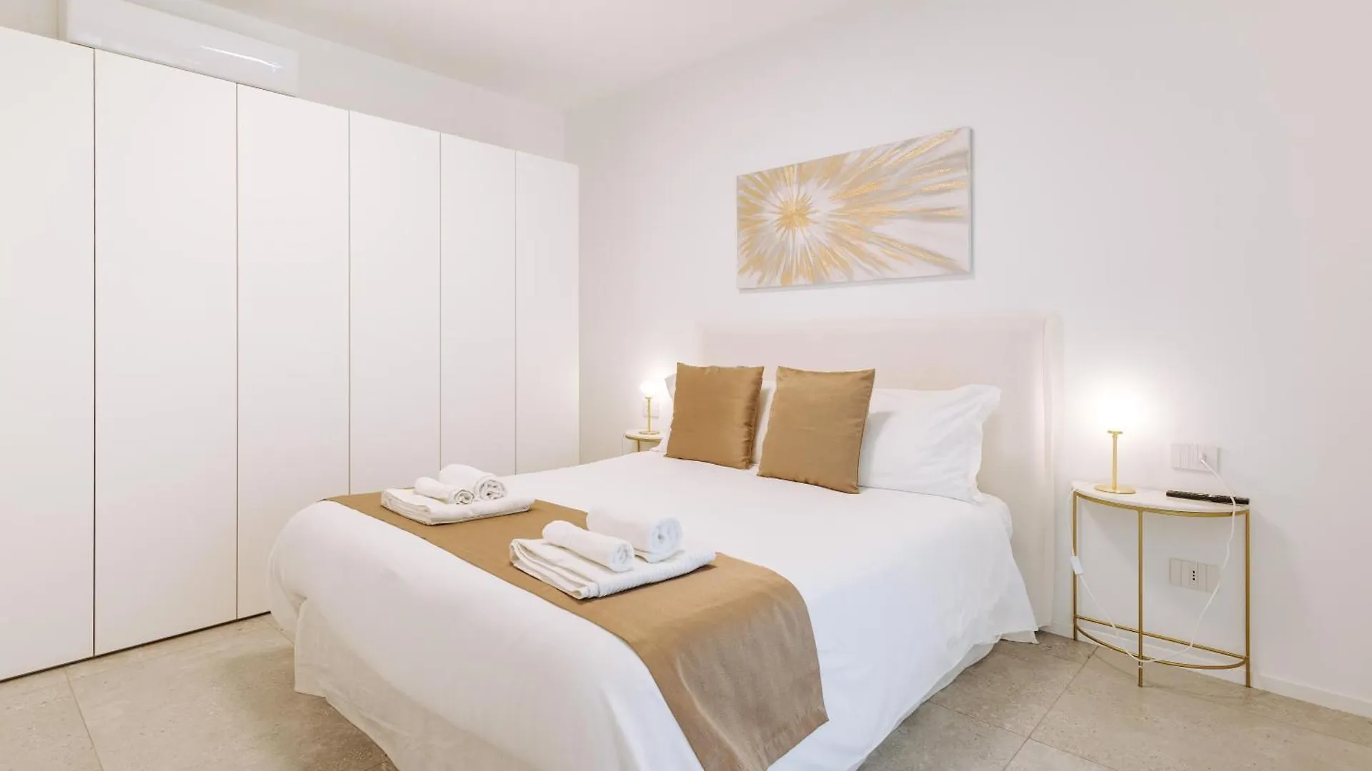 Marisabella Suite Spa 3 Bari Appartamento